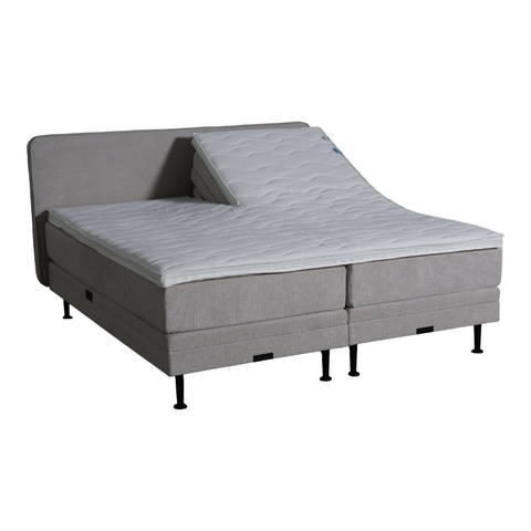 Boxspring Stavanger 180x200 Naturel