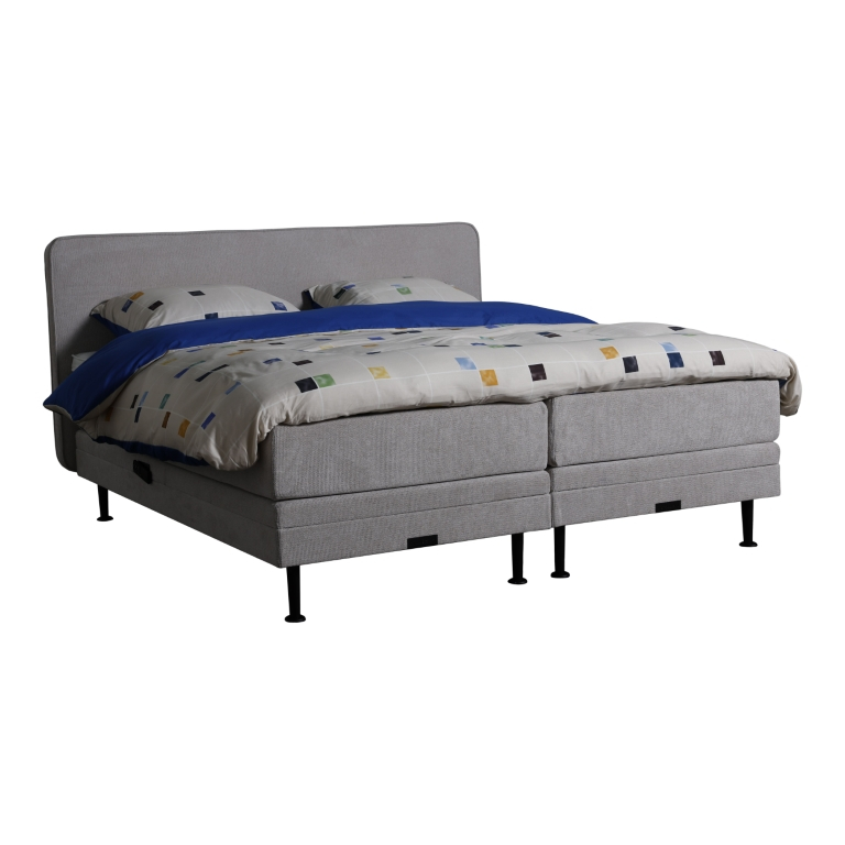 Boxspring Stavanger 180x210 Naturel