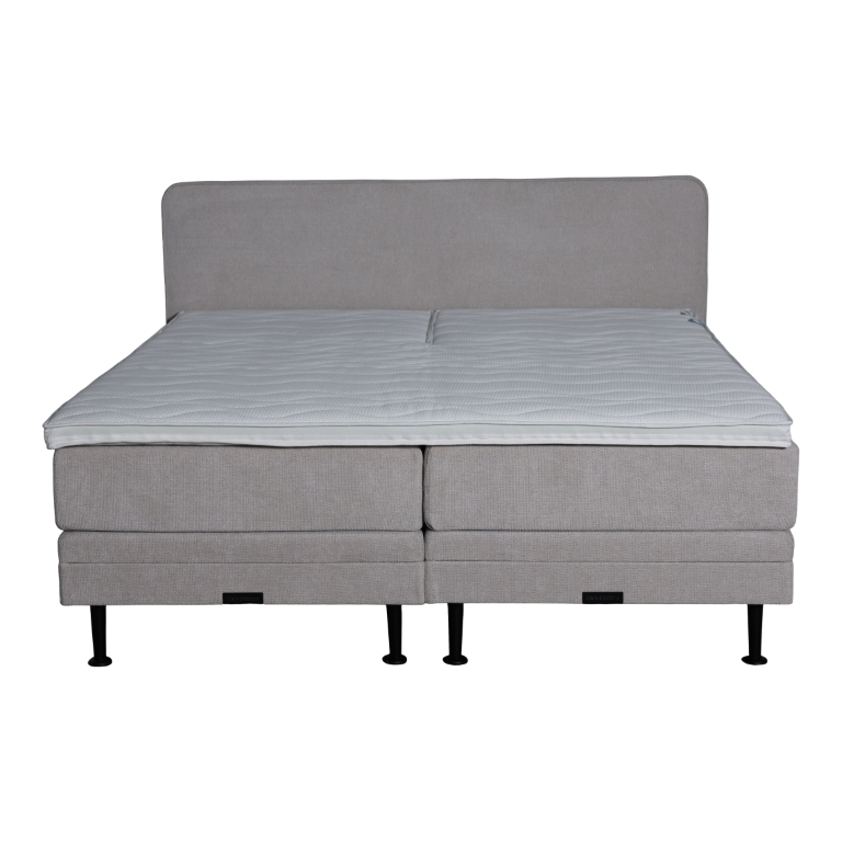 Boxspring Stavanger 180x210 Naturel