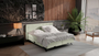 Boxspring Vancouver 180x210 Vast Naturel
