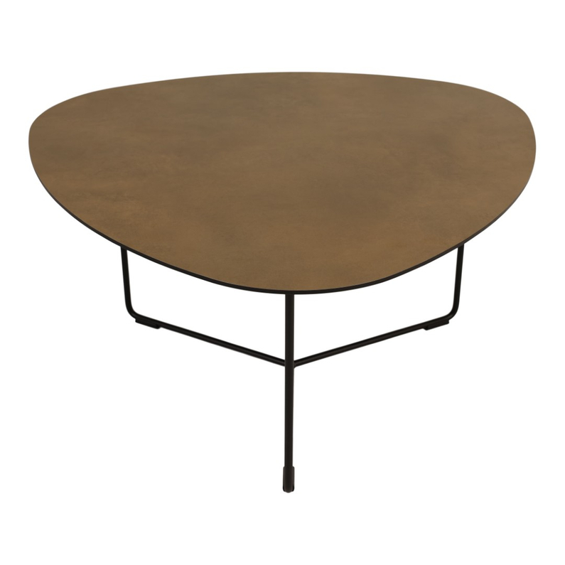 Salontafel Cantaron 80x39 Bronze