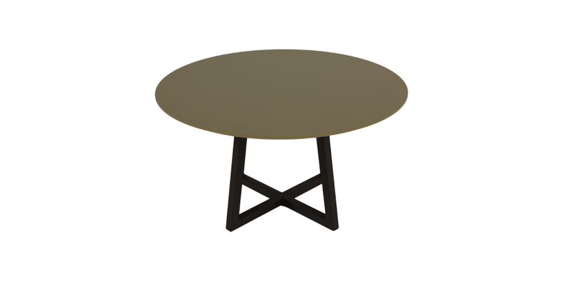 Salontafel Cantaron Ø80 Pine