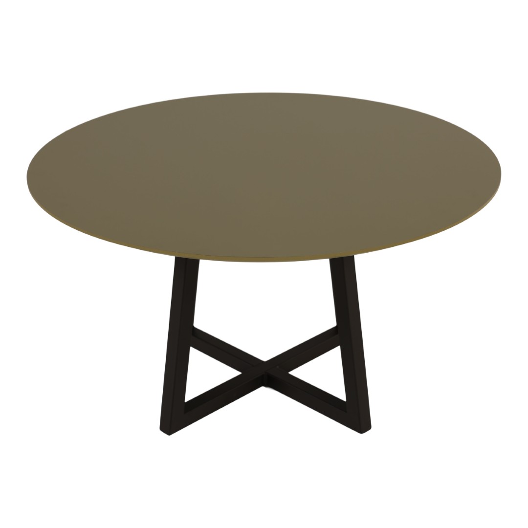 Salontafel Cantaron Ø80 Pine