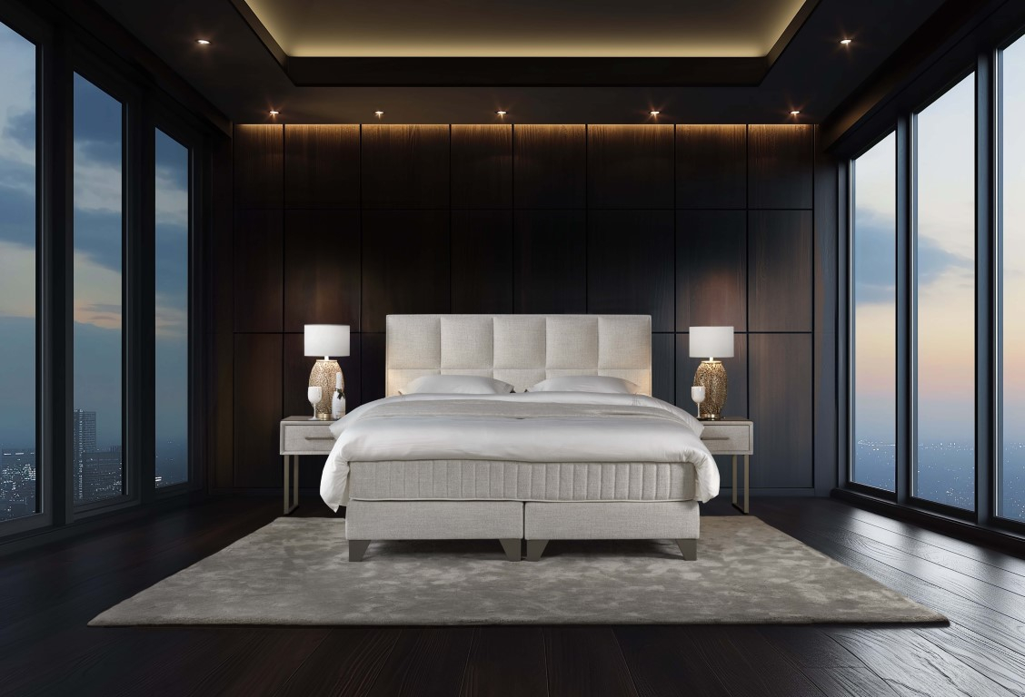 Serta Boxspring Hollywood