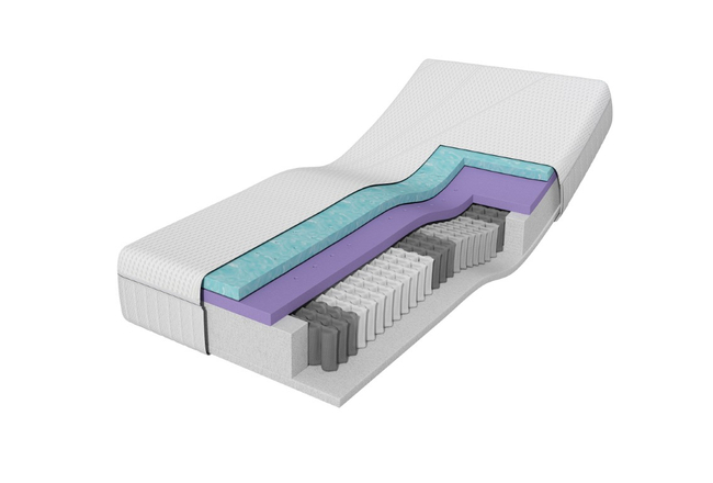 Matras Bodyprint Wave Medium