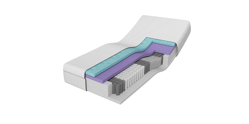 Matras Bodyprint Wave Medium