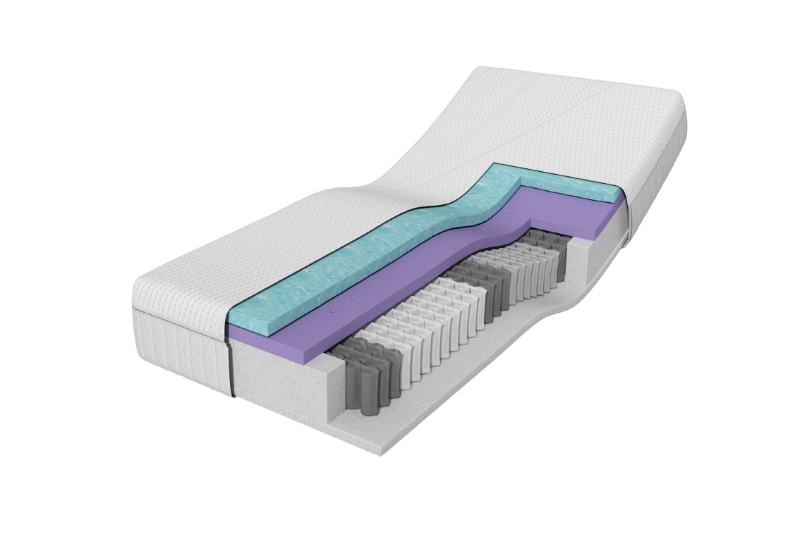 Matras Bodyprint Wave Medium