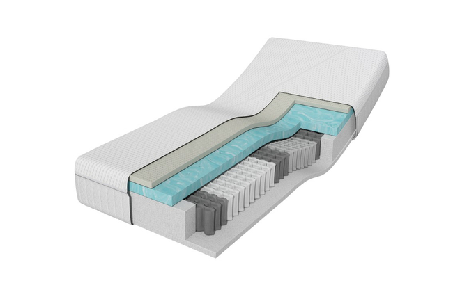 Matras Bodyprint Pure Stevig