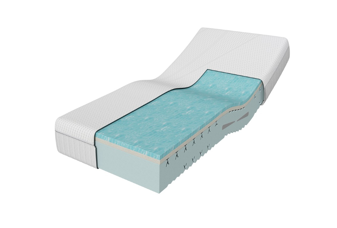 Matras Bodyprint Care Stevig