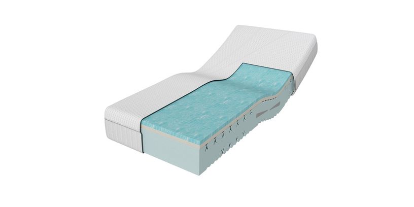 Matras Bodyprint Care Stevig