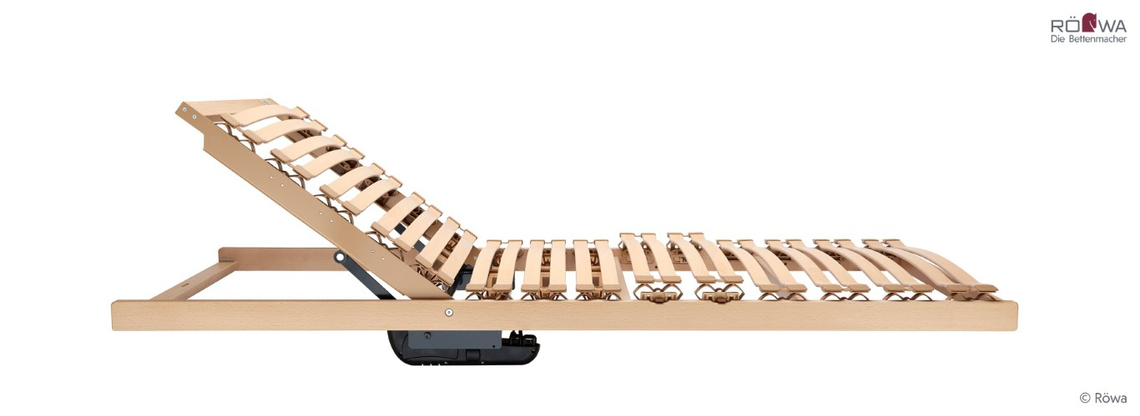 Lattenbodem Der Röwa elektr. verstelbaar 1-motorig