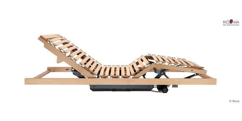 Lattenbodem Der Röwa elektr. verstelbaar 2-motorig