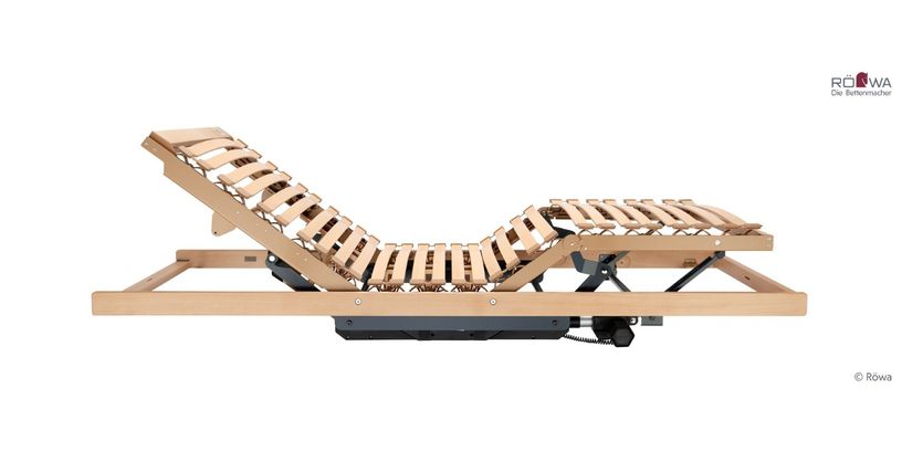 Lattenbodem Der Röwa elektr. verstelbaar 3-motorig