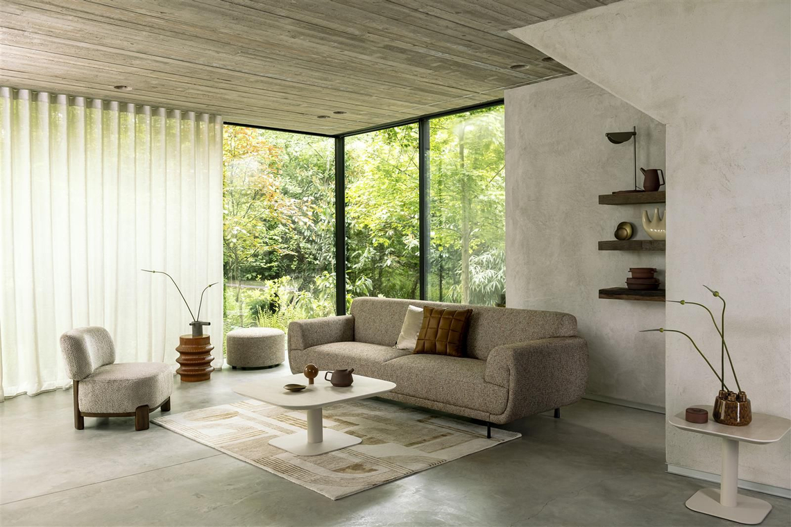 Xooon Bank Belem 3,5-Zits Laag