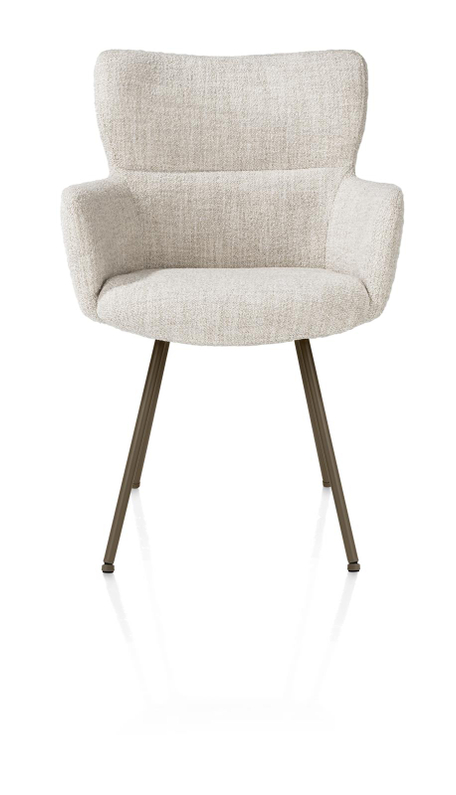 Xooon Armstoel Sage Creme