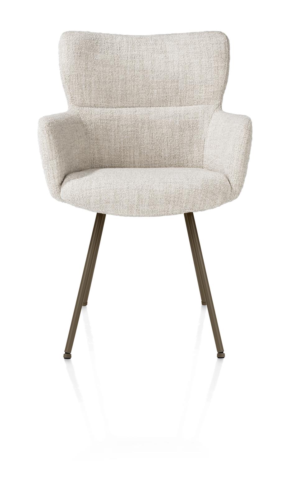 Xooon Armstoel Sage Creme