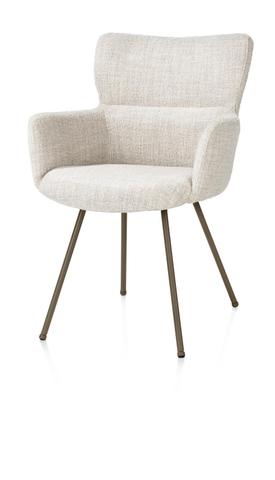 Xooon Armstoel Sage Creme