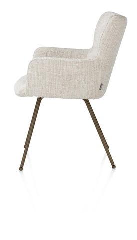 Xooon Armstoel Sage Creme