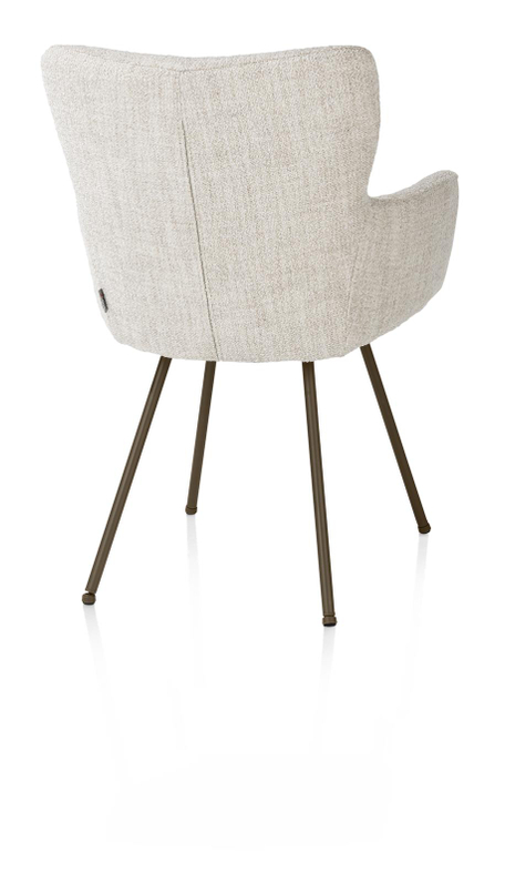 Xooon Armstoel Sage Creme