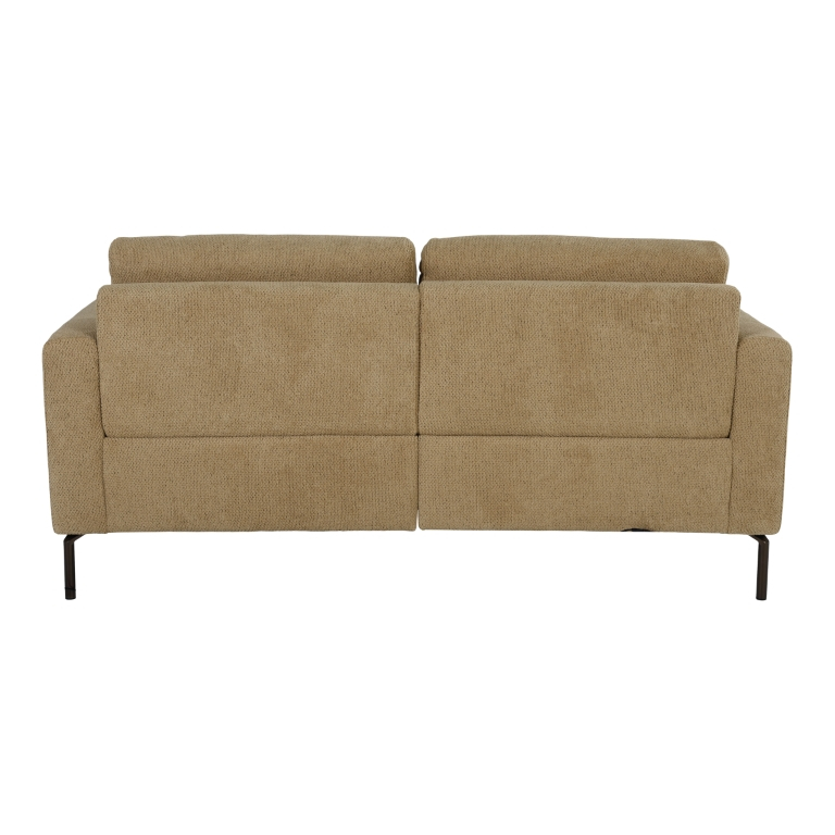 Bank Tivolo 2,5-Zits Brass