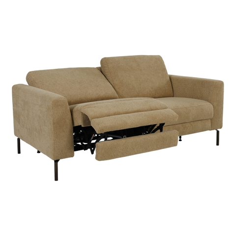 Bank Tivolo 2,5-Zits Brass