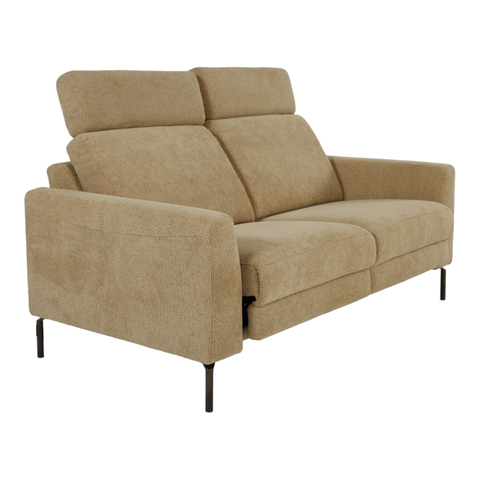 Bank Tivolo 2,5-Zits Brass