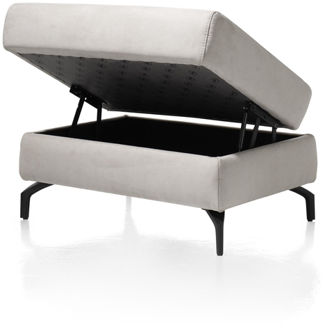 Henders & Hazel Poef Tycan Big