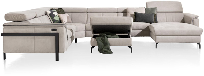 Henders & Hazel Poef Tycan Big