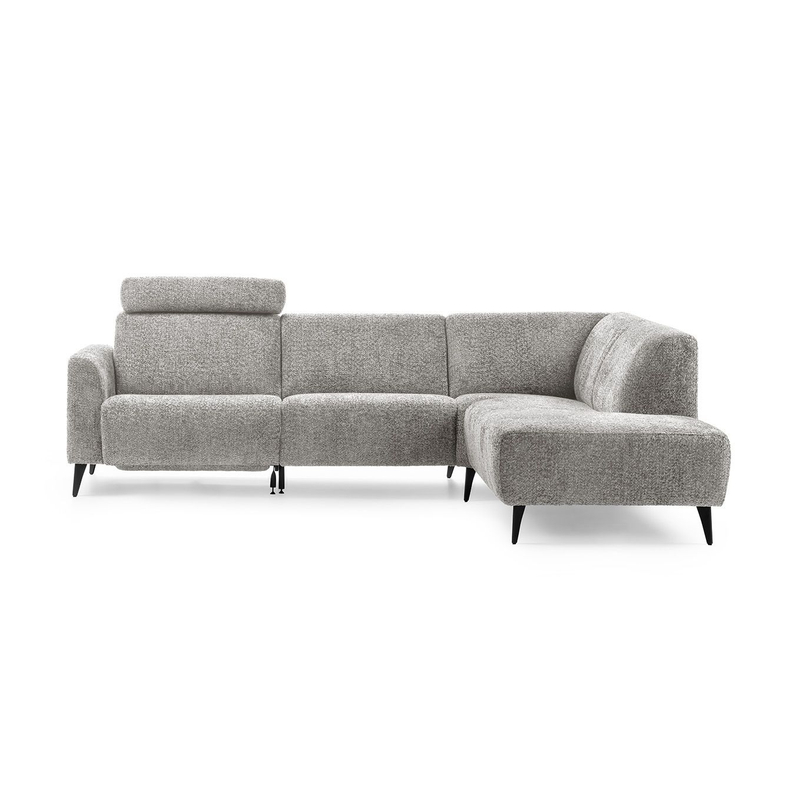 Feelings Hoekbank Newton Zinc