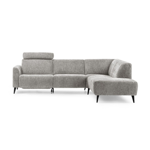 Feelings Hoekbank Newton Zinc