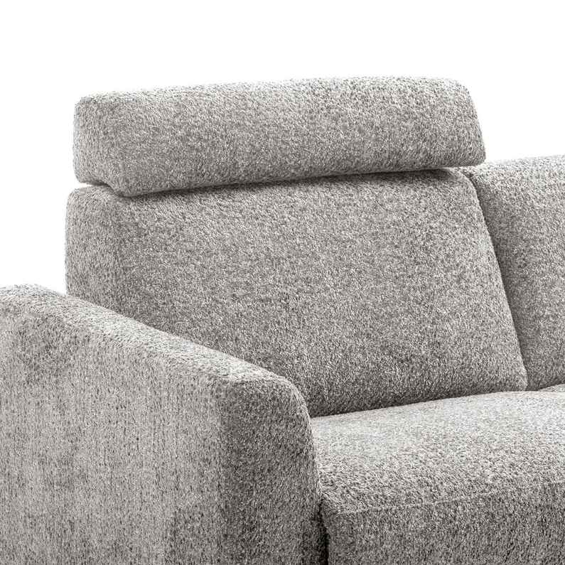 Feelings Hoekbank Newton Zinc