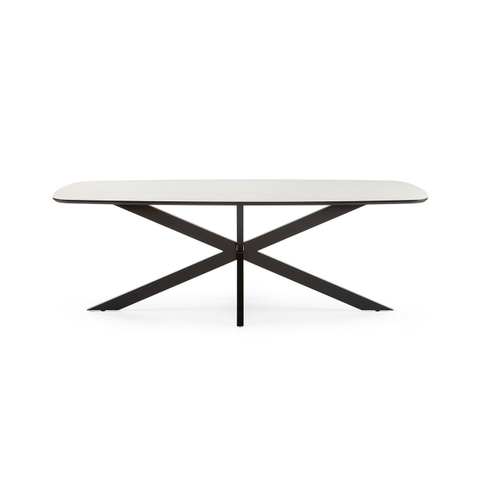 Feelings Eettafel Alvaro Deens Ovaal