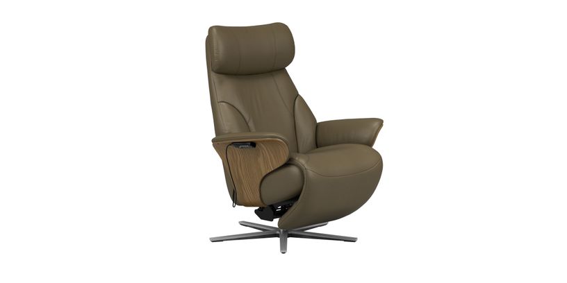 Stressless Relaxfauteuil Adam Forest Green