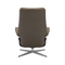 Stressless Fauteuil Paul M + Hocker Mole