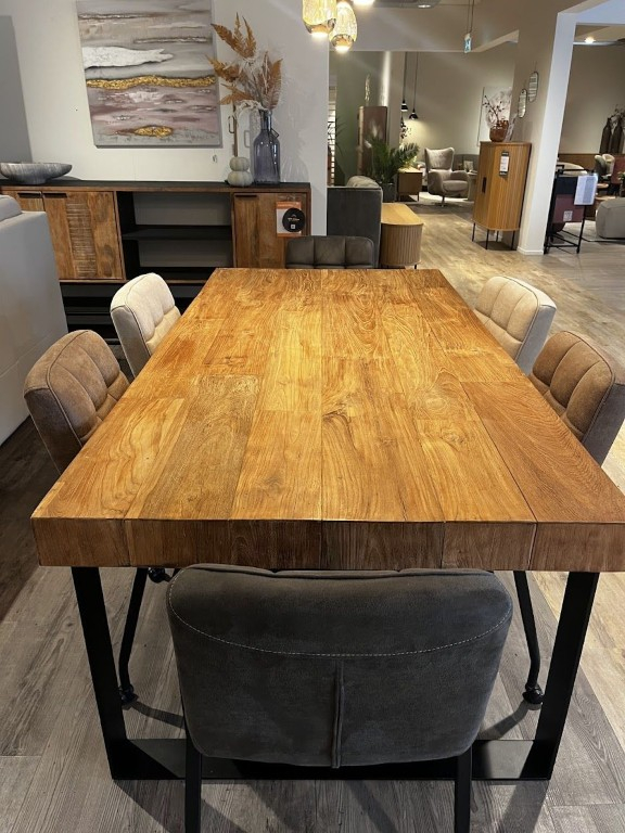 (Showroommodel) Feelings Armstoel Ryan Set/6