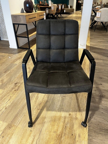 (Showroommodel) Feelings Armstoel Ryan Set/6