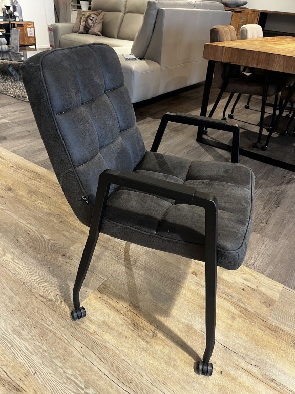 (Showroommodel) Feelings Armstoel Ryan Set/6