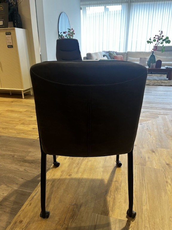 (Showroommodel) Feelings Armstoel Ryan Set/6