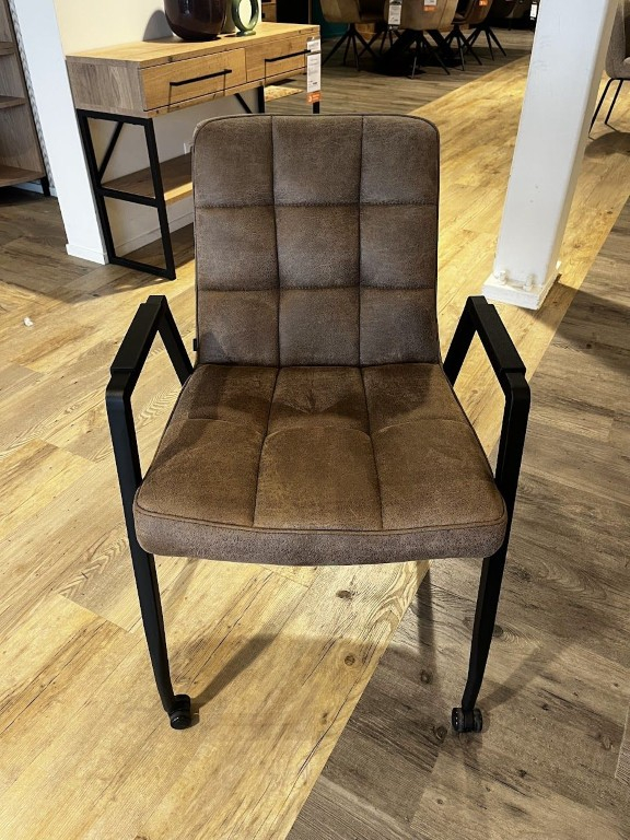 (Showroommodel) Feelings Armstoel Ryan Set/6