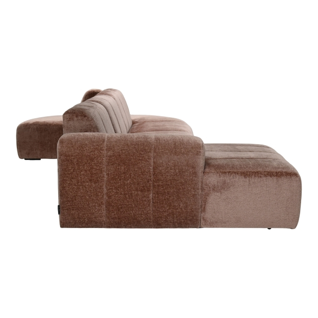 Richmond Hoekbank Milton Rose