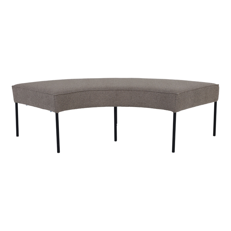 Eetbank Vicenzo Zonder Rug Papyrus