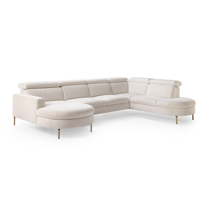 Feelings Hoekbank Avalon Ivory