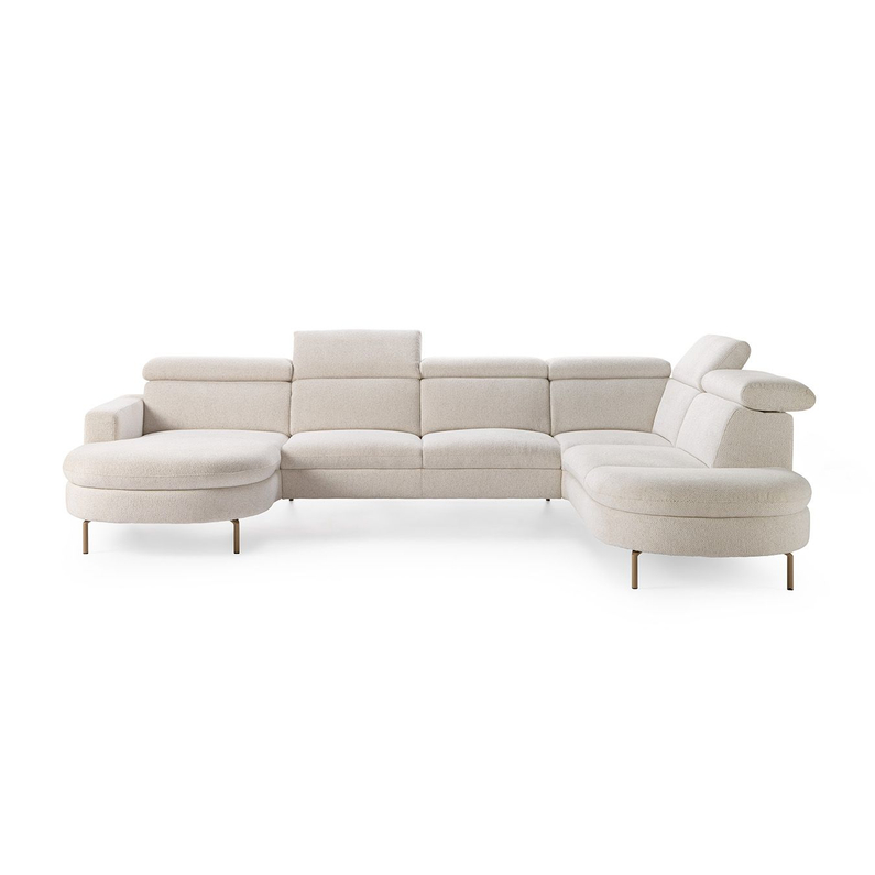 Feelings Hoekbank Avalon Ivory