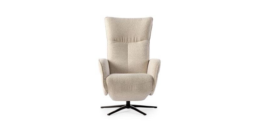 Feelings Relaxfauteuil William Ecru