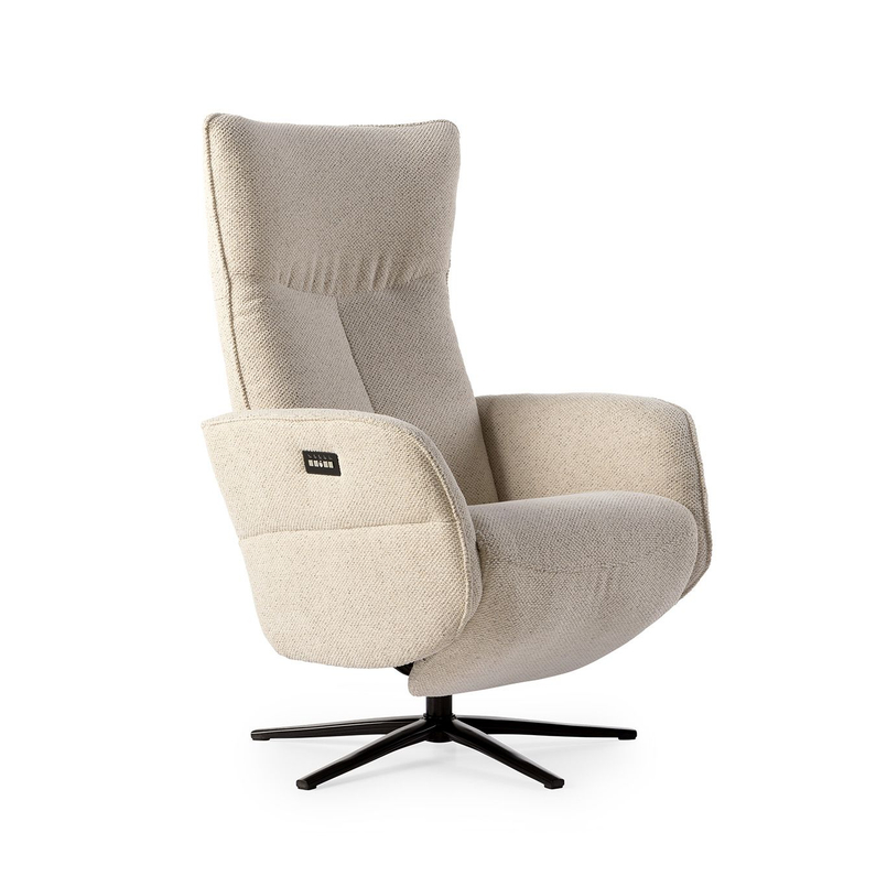 Feelings Relaxfauteuil William Ecru