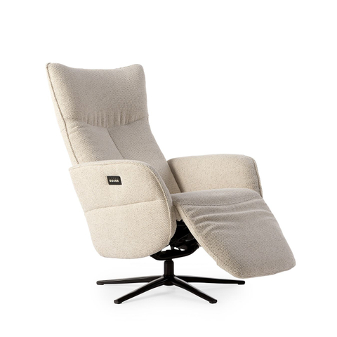 Feelings Relaxfauteuil William Ecru