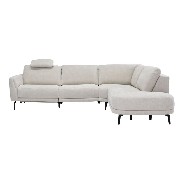 Hoekbank Rodewald Beige