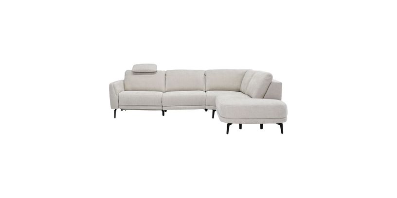 Hoekbank Rodewald Beige