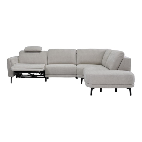 Hoekbank Rodewald Beige