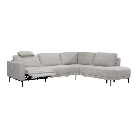 Hoekbank Rodewald Beige